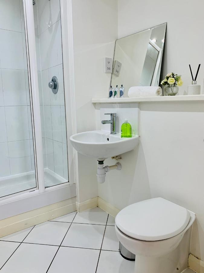 Insta-Style Penthouse With Balcony Or 2B Apartment With Balcony Birmingham City Centre Exterior foto